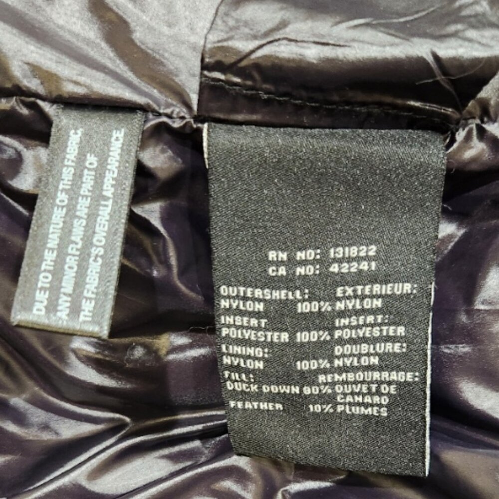 💥HOT ITEM!💥SAM. Bungalow Puffer Jacket in Glossy Metallic Silver - Picture 16 of 16